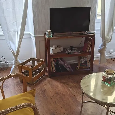 A L'ombre De L'abbatiale, 90 M² Renoves 3 Aurillac