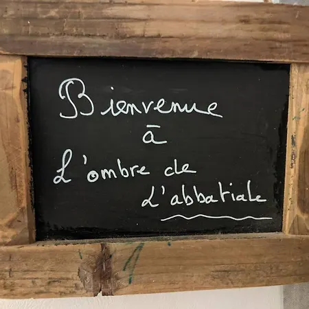 Apartmán A L'ombre De L'abbatiale, 90 M² Renoves 3