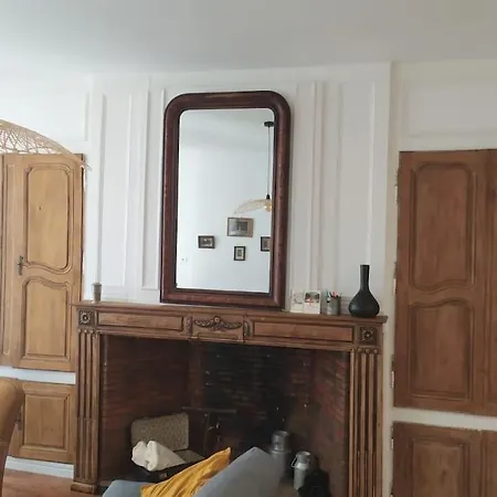 Apartmán A L'ombre De L'abbatiale, 90 M² Renoves 3 Aurillac